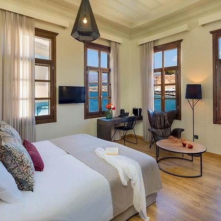 Elg Contessa Boutique Hotel Hanya Dış mekan fotoğraf