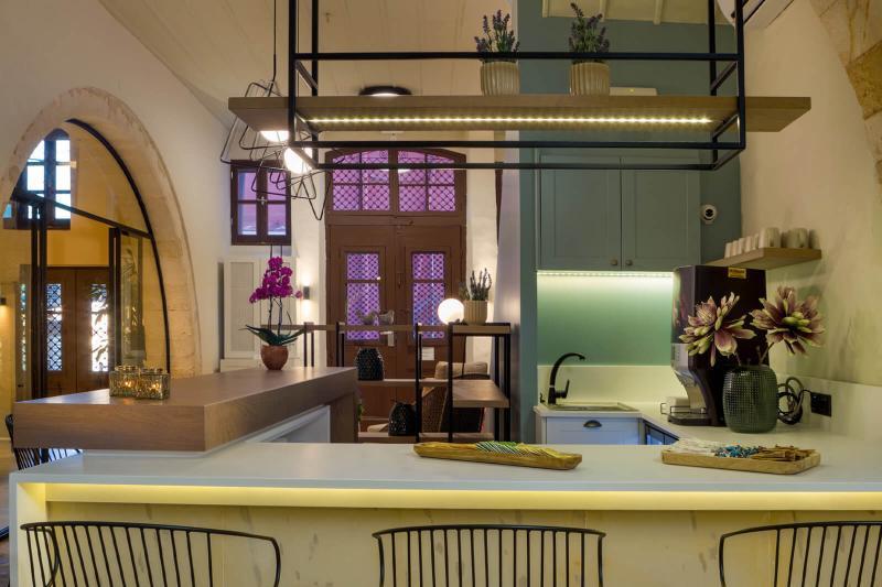 Elg Contessa Boutique Hotel Hanya Dış mekan fotoğraf