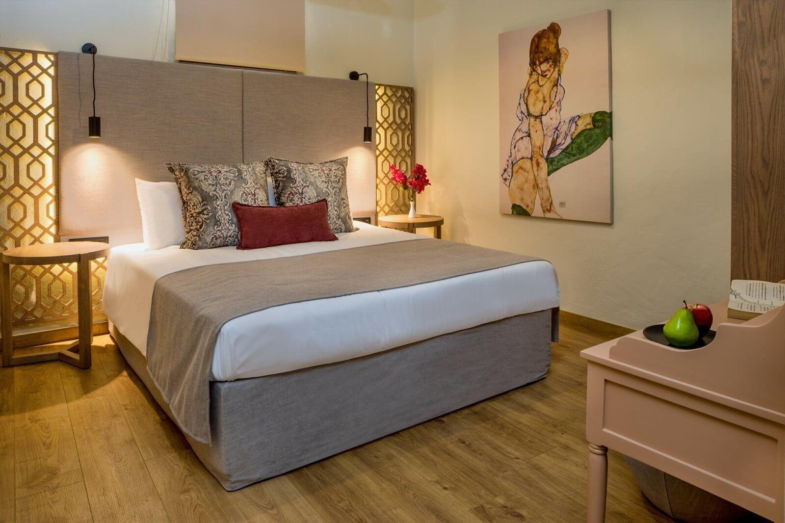 Elg Contessa Boutique Hotel Hanya Dış mekan fotoğraf
