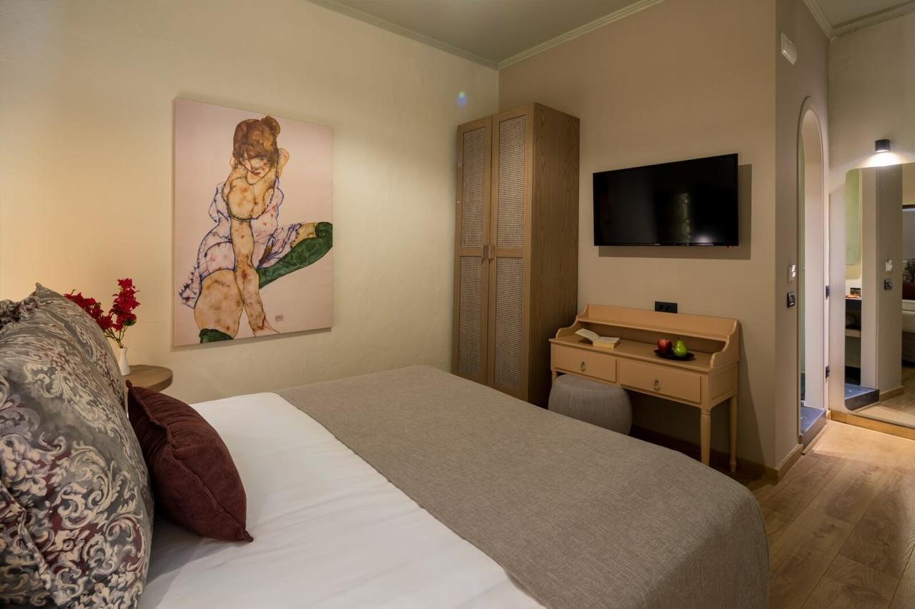 Elg Contessa Boutique Hotel Hanya Dış mekan fotoğraf