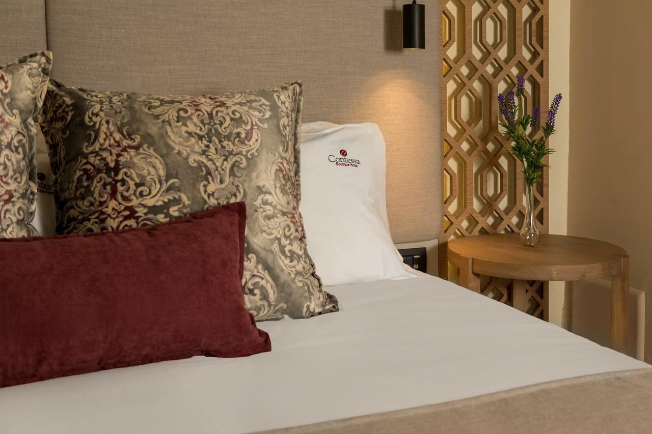 Elg Contessa Boutique Hotel Hanya Dış mekan fotoğraf