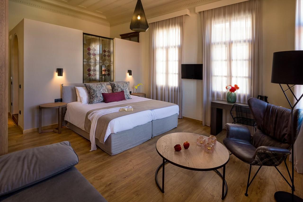 Elg Contessa Boutique Hotel Hanya Dış mekan fotoğraf