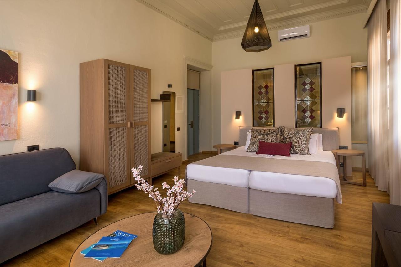 Elg Contessa Boutique Hotel Hanya Dış mekan fotoğraf