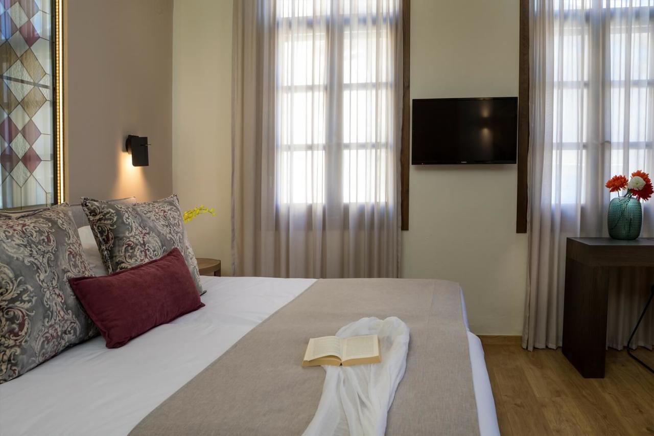 Elg Contessa Boutique Hotel Hanya Dış mekan fotoğraf