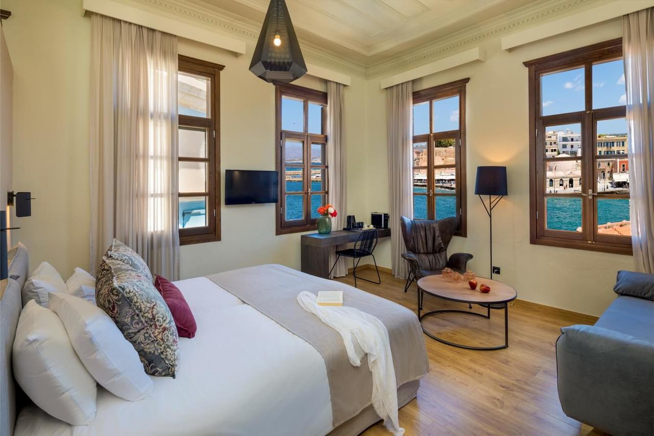 Elg Contessa Boutique Hotel Hanya Dış mekan fotoğraf