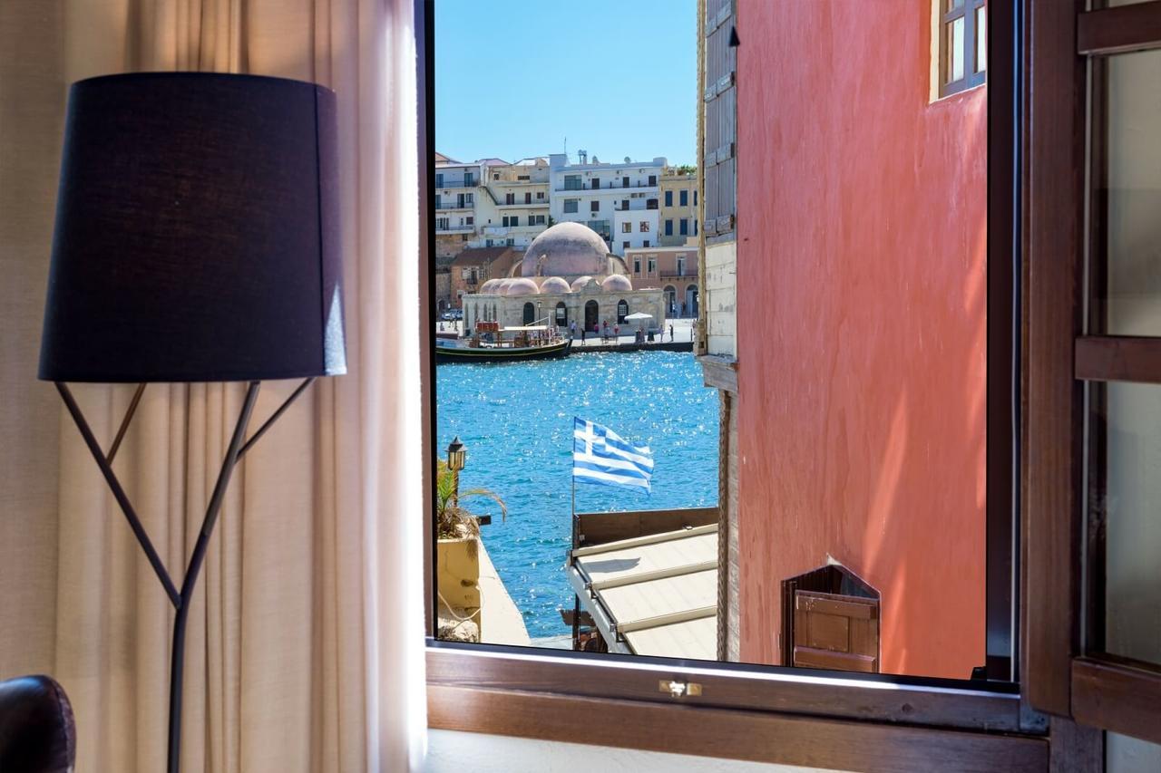 Elg Contessa Boutique Hotel Hanya Dış mekan fotoğraf