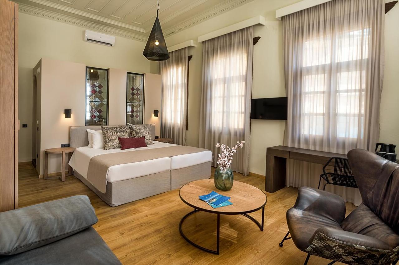 Elg Contessa Boutique Hotel Hanya Dış mekan fotoğraf